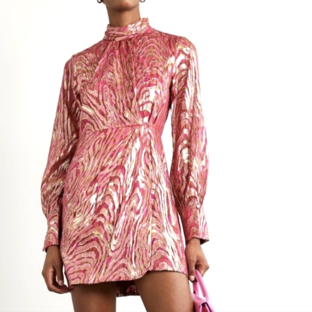NWT Jonathan Simkhai Halen dress